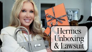 Unboxing Hermes: Click H Bracelet & Sandals + Lawsuit Overview & Thoughts