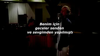 Isak Danielson - Falling Into You (Türkçe Çeviri)