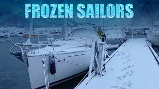 Sailing Argo Ep 48 - Frozen sailors