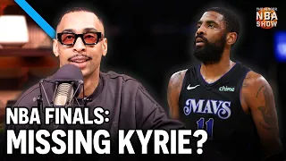 The Disappearance of Kyrie Irving | Real Ones | Ringer NBA