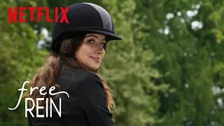 Free Rein: Season 2 | Gaby and Zoe