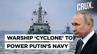 Putin’s Navy To Get Warship With Pantsir-M l Boost To Russia’s Black Sea Fleet Amid Ukraine War?