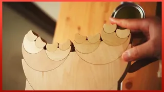 3 Brilliant Homemade Tool Ideas for Woodworking | Tips & Hacks by @YASUHIROTV