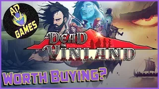 Worth it?!? Dead in Vinland Game Review - AP Games - AP Game Review Dead in Vinland! #DeadinVinland