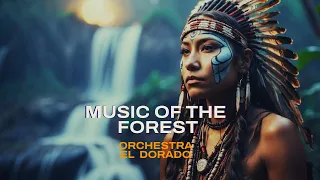 El Dorado Orchestra -Native American Flute Music/ Sleep meditation/ Music of the Forest/ Relax Music