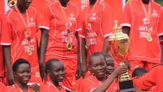 AIRTEL RISING STARS: Koboko Boys ne Pecce United bawangudde