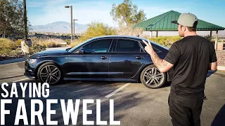 HOW MUCH MONEY I LOST ON MY 2018 Audi S6 in 4 MONTHS! Jay Flat Out