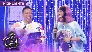 Vice laughs at Jhong's havey joke | Miss Q and A: Kween of the Multibeks