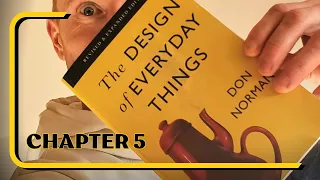 Book Club: The Design Of Everyday Things, Chapter 5 - What Is Human Error In Design?