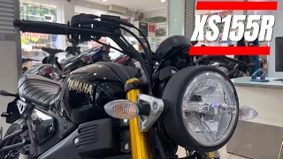 Giá Xe Yamaha XS155R 2023 Mới Tháng 8/2023 | NHThang