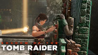 Shadow of the Tomb Raider прохождение# 20 ➤ Храм Солнца - Гробница с Зеркалами