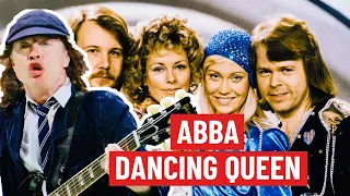 ACDC Songs: Angus Young Plays Abba - Dancing Queen #AngusYoung #ACDC #AC/DC #Comeback