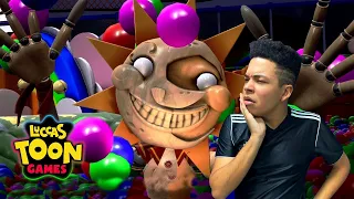 É MUITO DIFÍCIL GANHAR FIVE NIGHTS AT FREDDYS!! (PARTE 2)