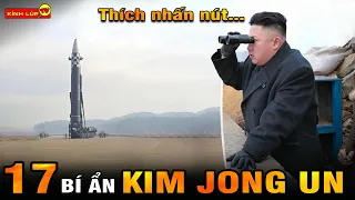 🔥 17 Bí Ẩn CỰC KHỦNG và Bá Đạo Nhất về Kim Jong Un Mà 99% Mọi Người Chưa Biết | Kính Lúp TV