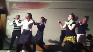 Sunday School Rock (I love Jesus) - Creare Concert fun dance