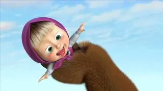 Маша и Медведь – Раз, два, три! Ёлочка, гори!(Серия 3) | Masha and The Bear (Episode 3)