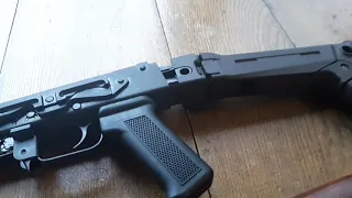 Magpul Zhukov Buttstock Critiques. Design Missed the Mark...