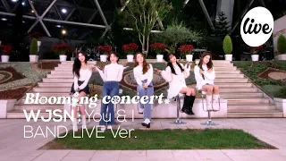 WJSN - “You & I” Band LIVE Concert [it's Live] K-POP live music show