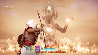 Assassin's Creed® Origins (Bayek VS Sekhmet )