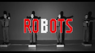 KRAFTWERK – THE ROBOTS (EDIT)