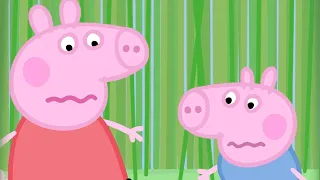 The Long Grass 🐷 @PeppaPigOfficial  - Cartoons with Subtitles