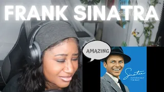 Frank Sinatra - My way (1969) REACTION