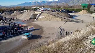 Prealpi Master Show Crash Tony Cairoli