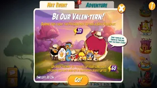 Angry Birds 2 NEW Passion Hat Set and Dove-Ly Adventure