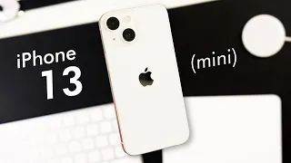 L’iPhone 13 mini en 2022 | La nuance n’a pas bonne presse