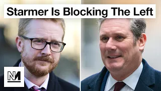 BREAKING: Starmer’s Labour Just Blocked Another Left-Wing MP