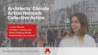 Architects’ Climate Action Network Collective Action
