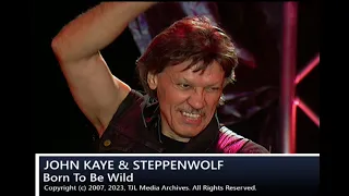 Born To Be Wild - John Kaye & Steppenwolf