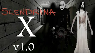 Slendrina X V1.0 Full Gameplay