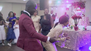 MC Galaxy ft  Davido   Nek Unek Nigerian Music congolese wedding