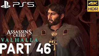 ASSASSIN’S CREED VALHALLA (PS5) Walkthrough Gameplay 4K HDR [PART 46] - No Commentary