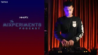 The Mixperiments Podcast - Episode 003