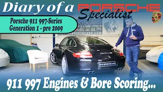 911 997 Engines & Bore Scoring - My Experience & Knowledge So Far - 15 Diary of a Porsche Specialist