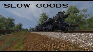 "Slow" Goods | Railroader