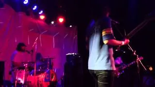 Courtney Barnett "Cannonball" cover (The Breeders) @ The Roxy, May 30, 2015