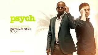 Psych Season 8 "Sob Fest, Final 5 Episodes" Promo