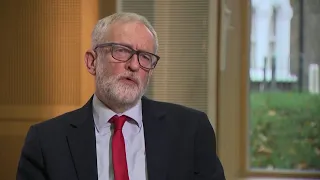 Jeremy Corbyn responds to Labour anti-Semitism report