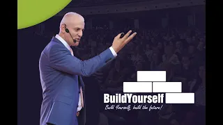 Darko Mirković - Seminar mladih "Build Yourself" - Kombank dvorana