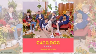 [SINGLE] TXT (TOMORROW X TOGETHER) – CAT & DOG (ENGLISH VER.) (MP3 + ITUNES PLUS AAC M4A)