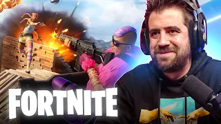 juego en EXCLUSIVA a la BETA de FORTNITE (un juego nuevo que lo va a petar)