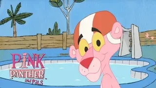 Pink Panther's Pool Adventure | 35 Minute Compilation | Pink Panther & Pals