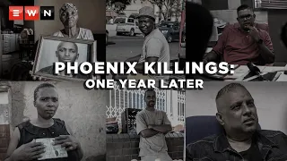 'It should never have happened': Phoenix a year after the July riots