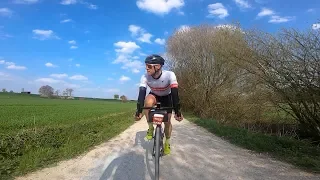Riding the Gent-Wevelgem Cyclo