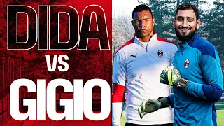 Specials | Nelson Dida vs Gigio Donnarumma