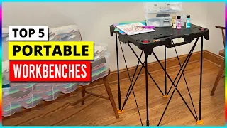 Top 5 Best Portable Workbenches for DIY Projects | Ultimate Buying Guide 2023