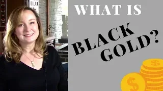 What is Black GOLD? | Black Gold Jewelry